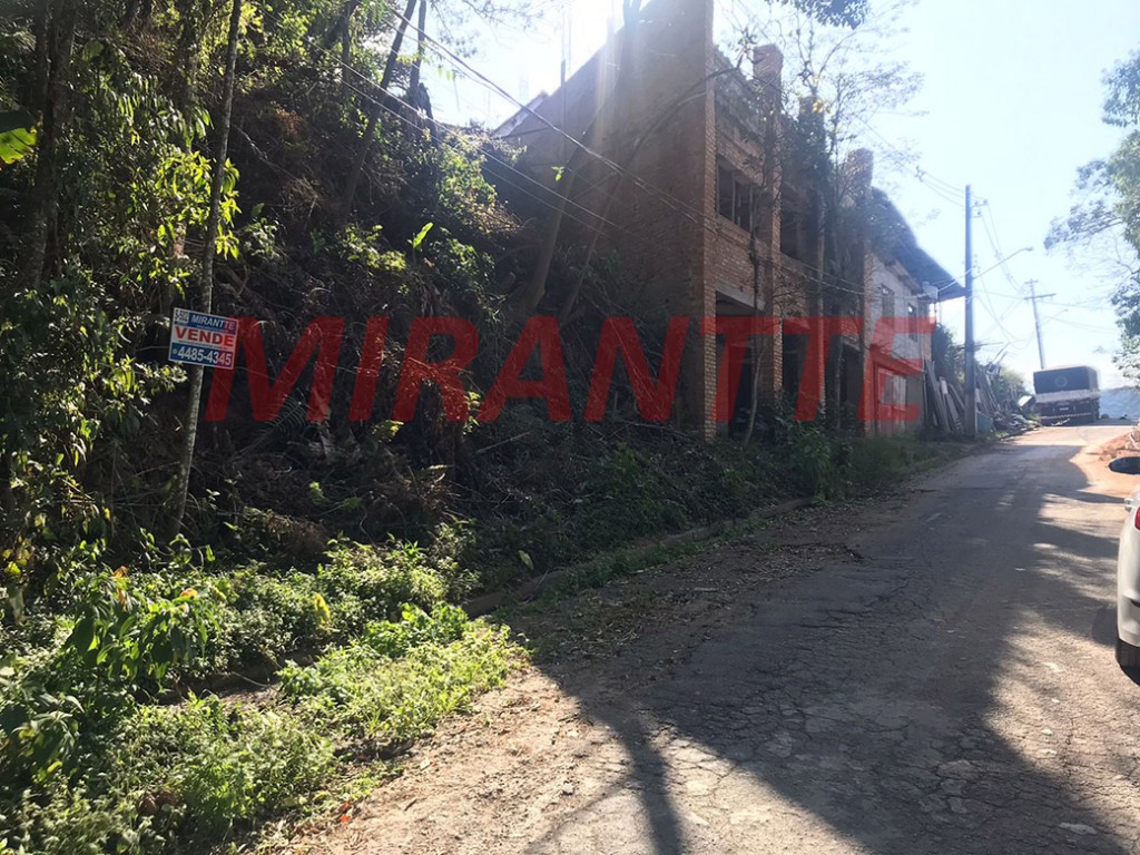 Terreno de 386m² em SANTA IN
