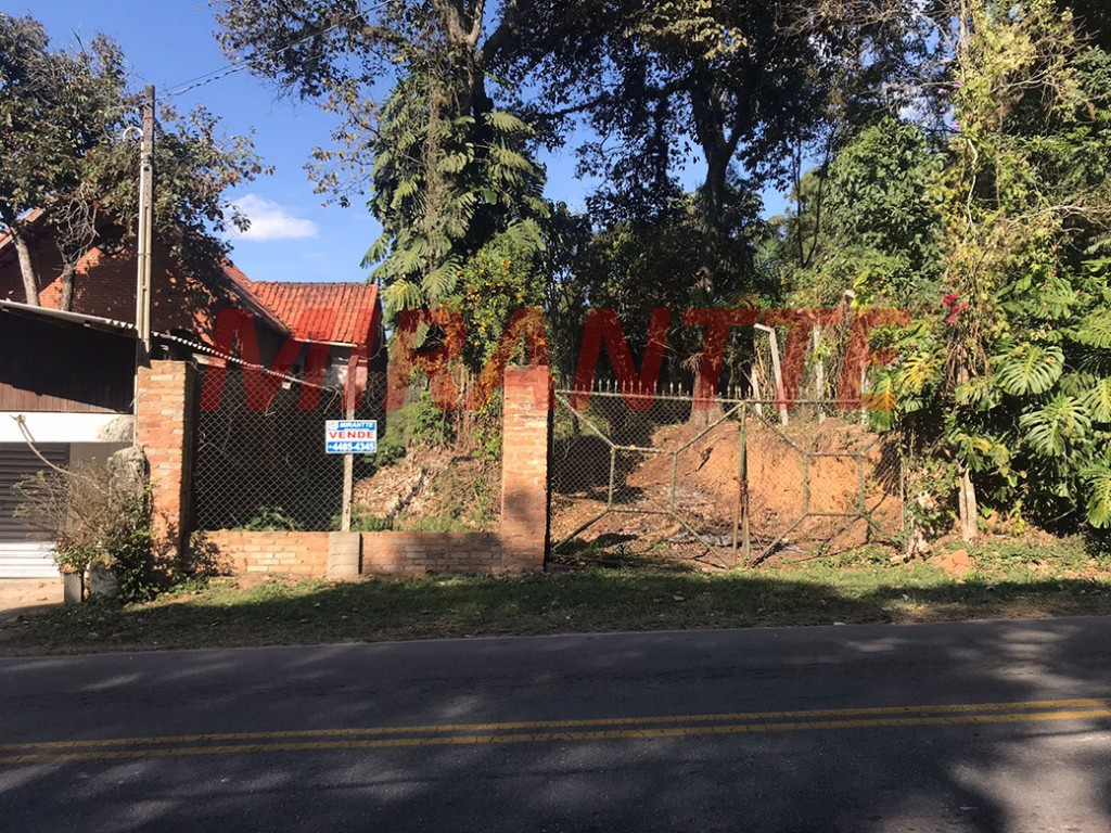 Terreno de 386m² em SANTA IN