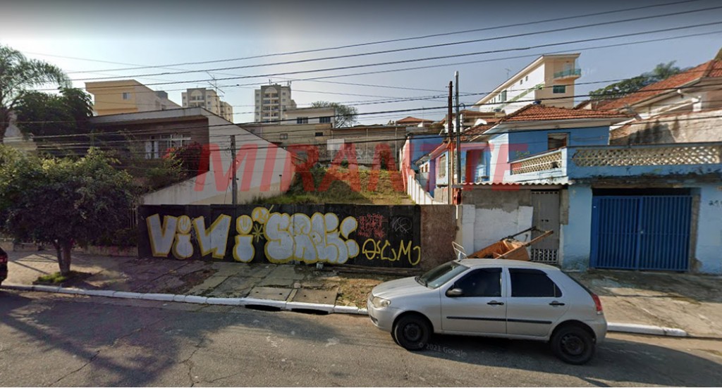Terreno de 360m² em Vila Isolina Mazzei