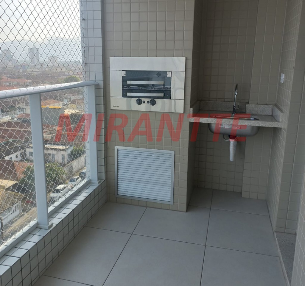 Apartamento de 52m² com 1 quarto em Caiçara