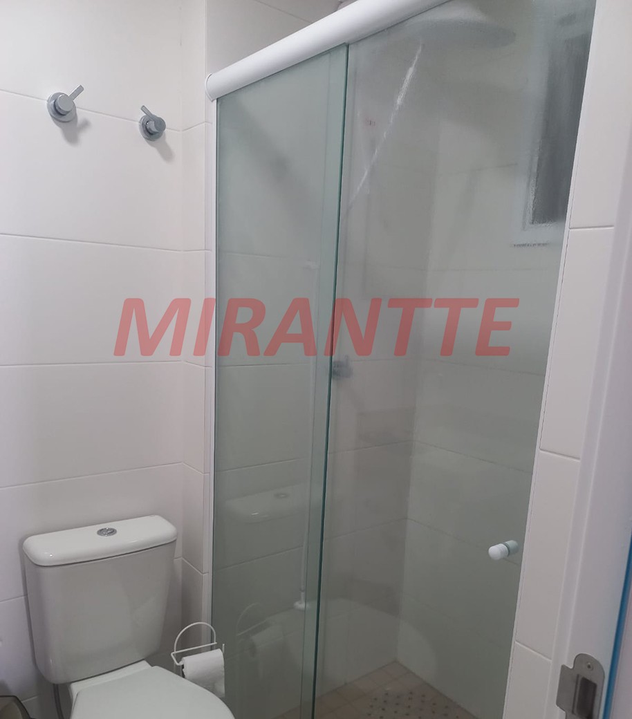 Apartamento de 52m² com 1 quarto em Caiçara