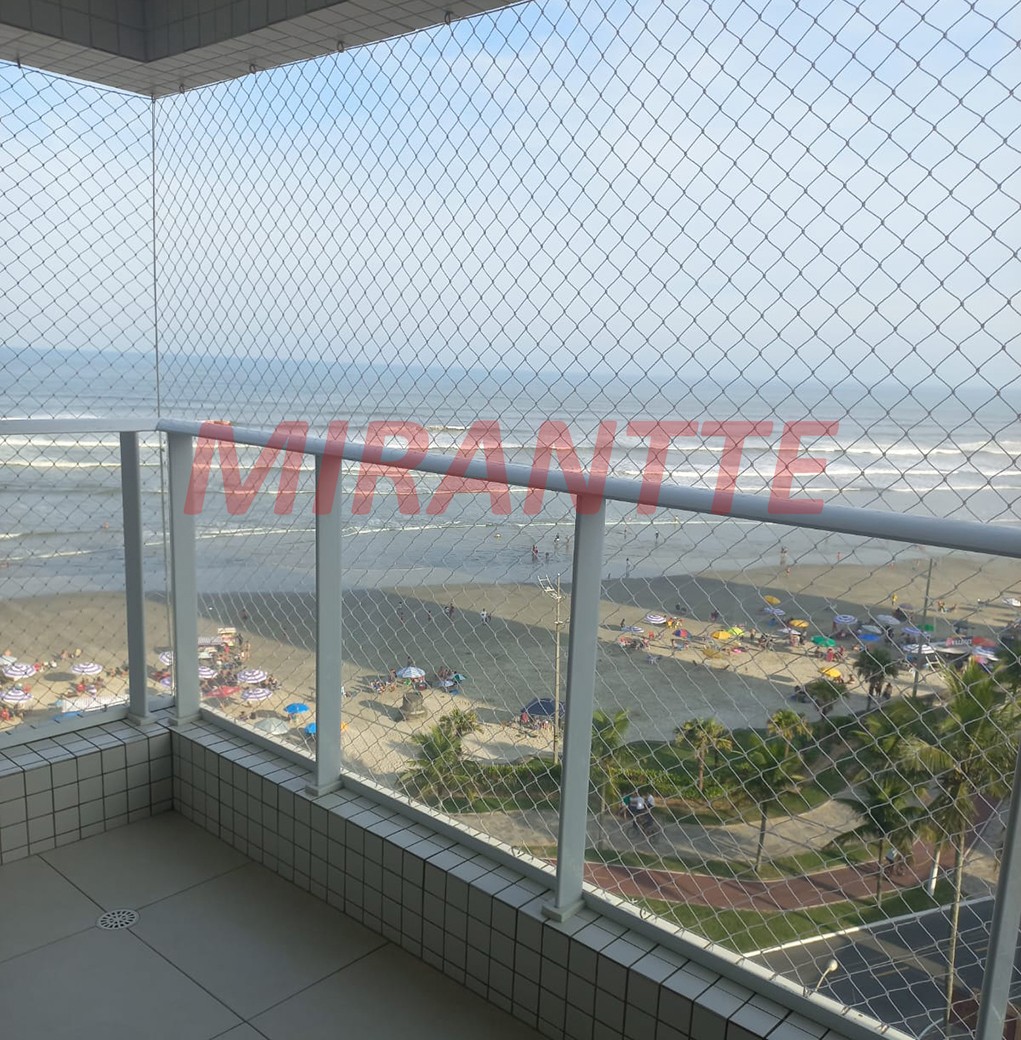 Apartamento de 52m² com 1 quarto em Caiçara