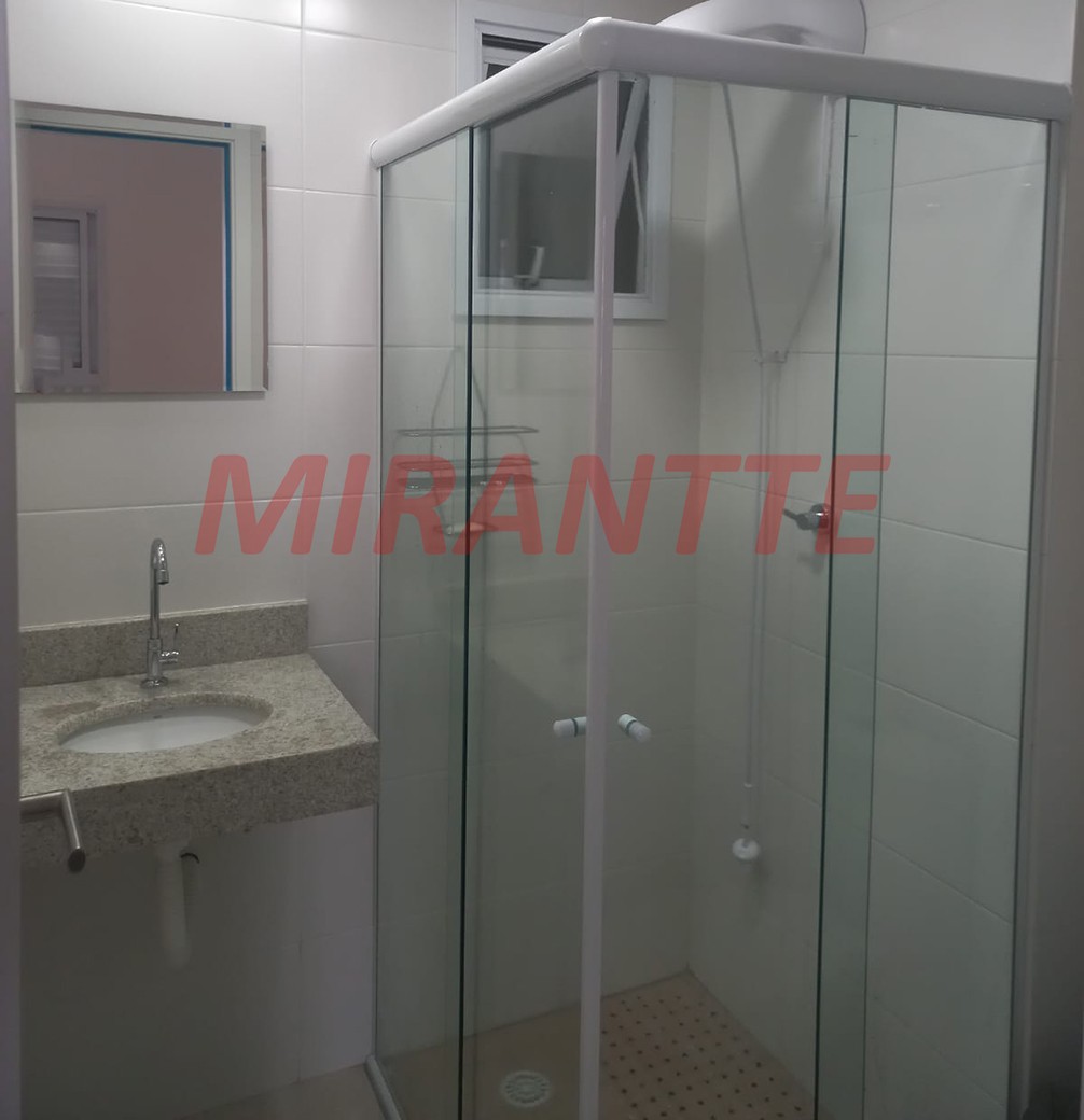 Apartamento de 52m² com 1 quarto em Caiçara