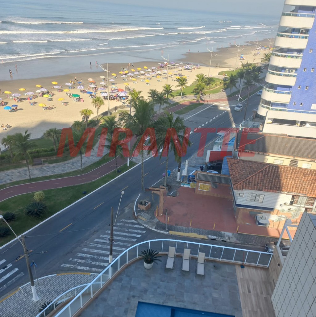Apartamento de 52m² com 1 quarto em Caiçara