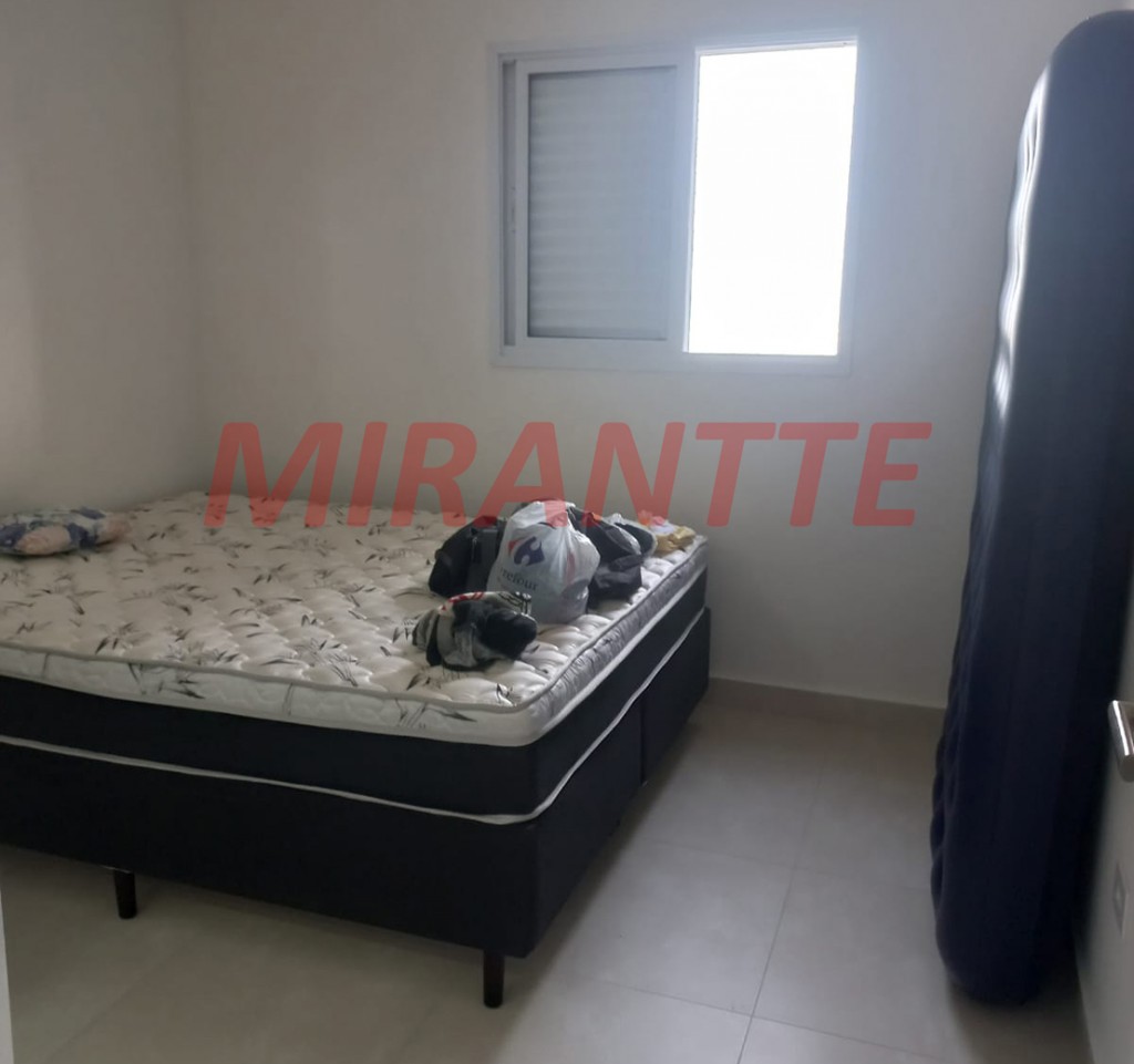 Apartamento de 52m² com 1 quarto em Caiçara