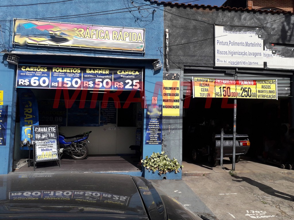 Comercial em Vila Maria Alta