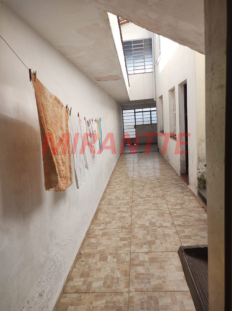 Casa terrea de 200m² com 2 quartos em Mandaqui