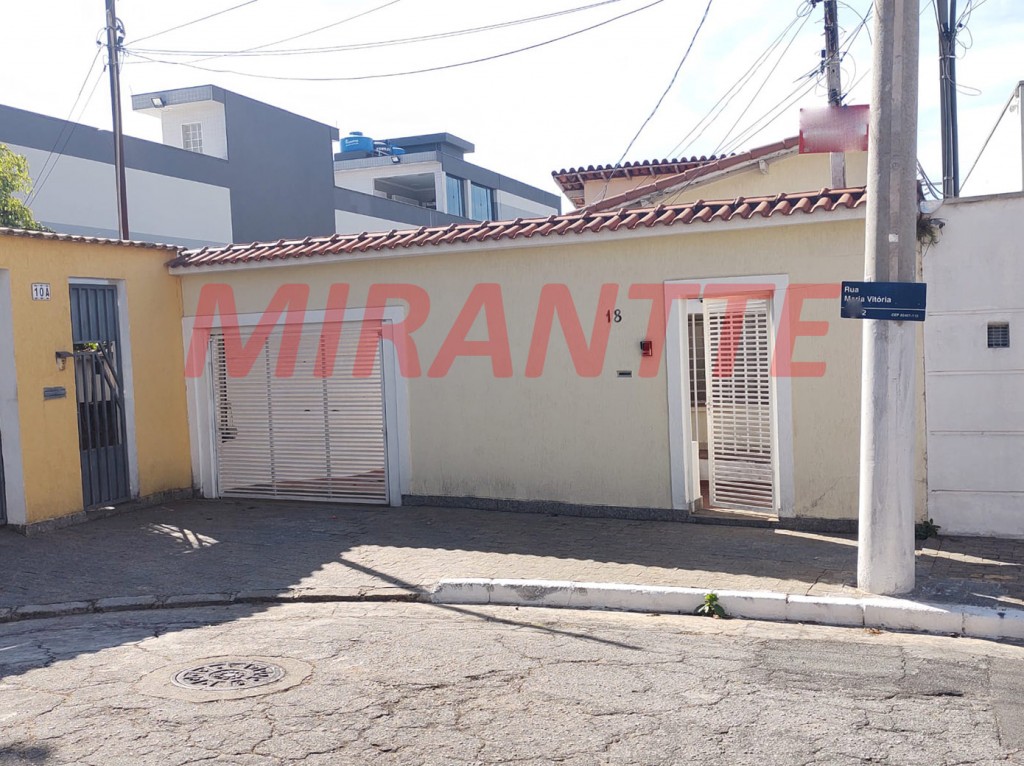 Casa terrea de 200m² com 2 quartos em Mandaqui