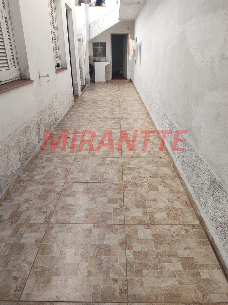 Casa terrea de 200m² com 2 quartos em Mandaqui