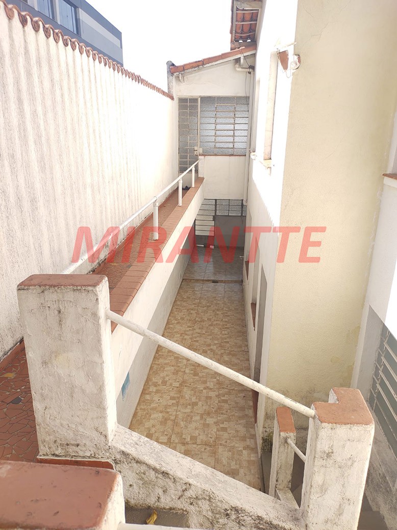 Casa terrea de 200m² com 2 quartos em Mandaqui