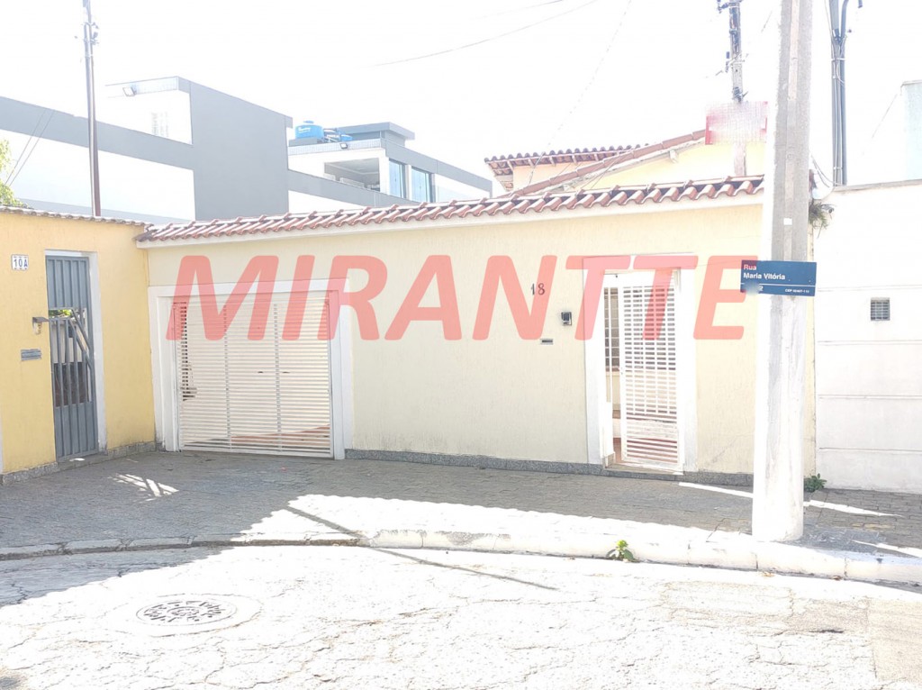 Casa terrea de 200m² com 2 quartos em Mandaqui
