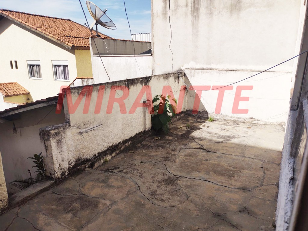 Casa terrea de 200m² com 2 quartos em Mandaqui