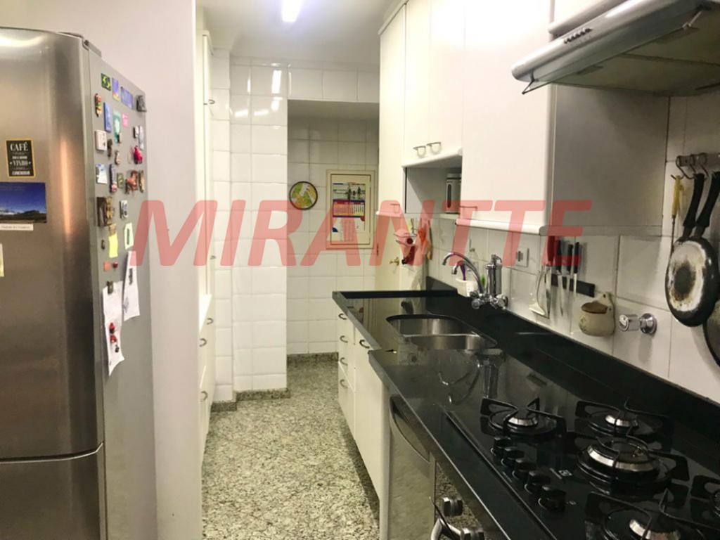 Cobertura de 158m² com 3 quartos em Tatuapé