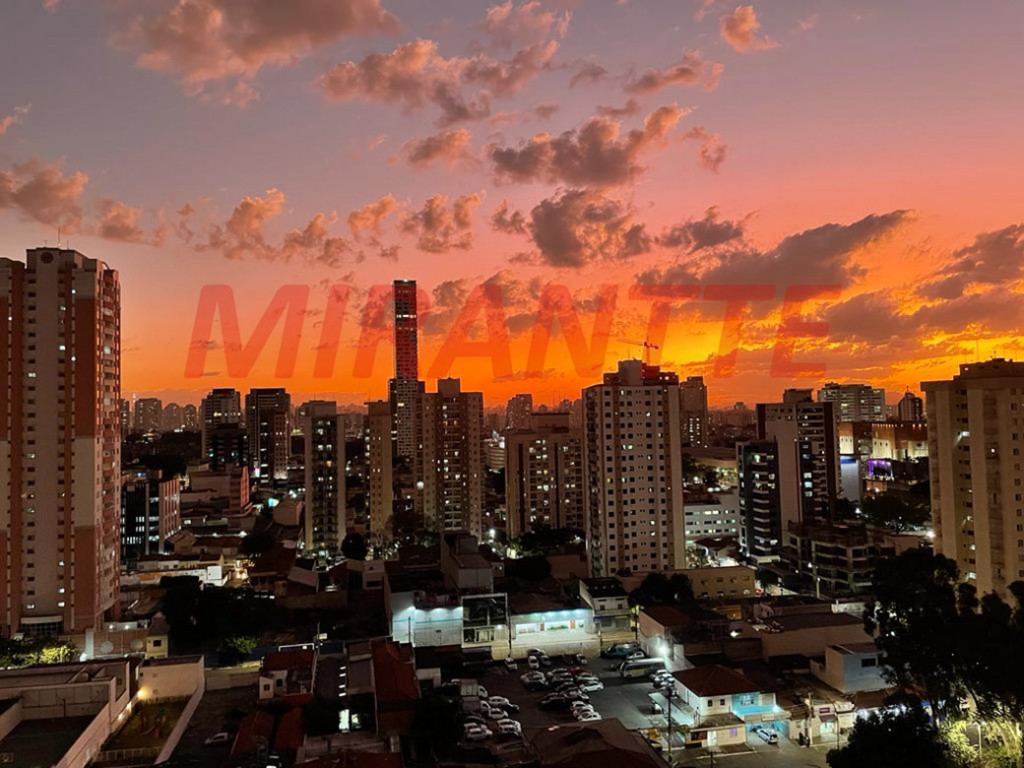 Cobertura de 158m² com 3 quartos em Tatuapé
