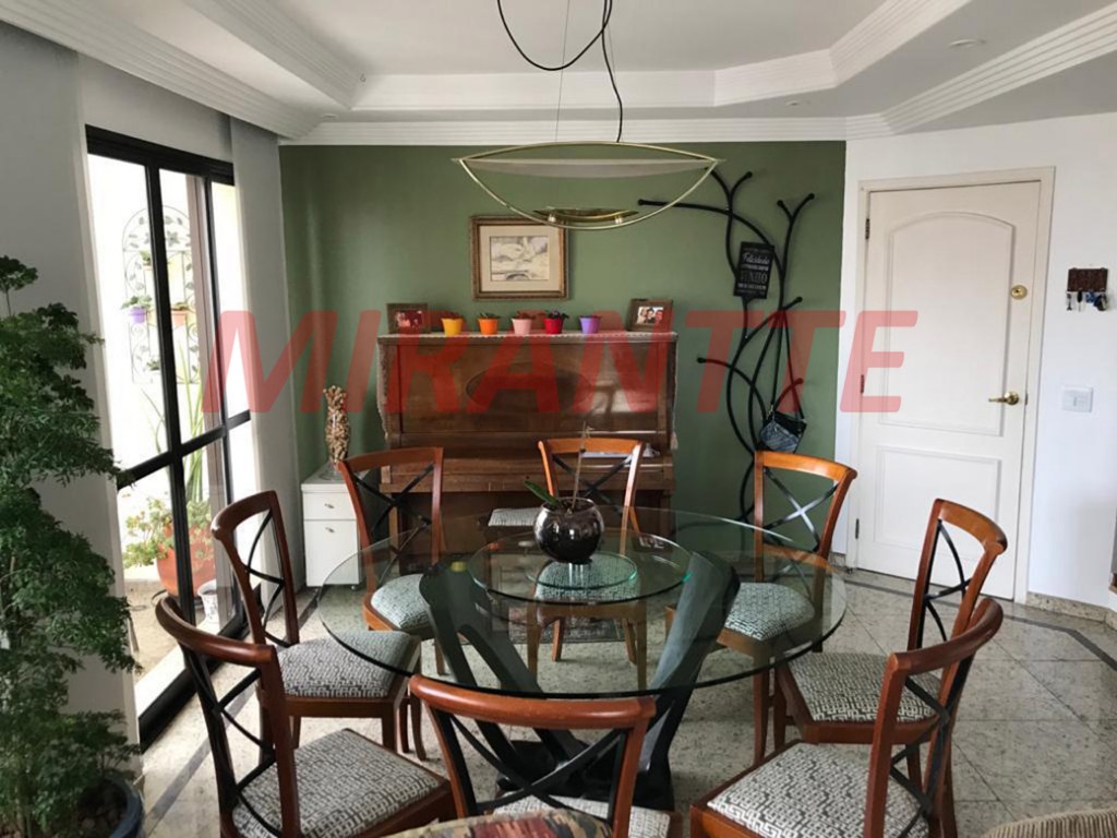 Cobertura de 158m² com 3 quartos em Tatuapé
