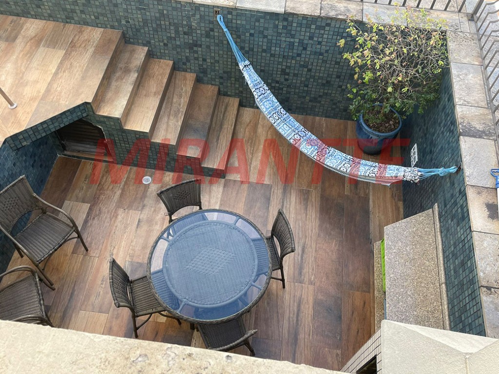 Cobertura de 158m² com 3 quartos em Tatuapé