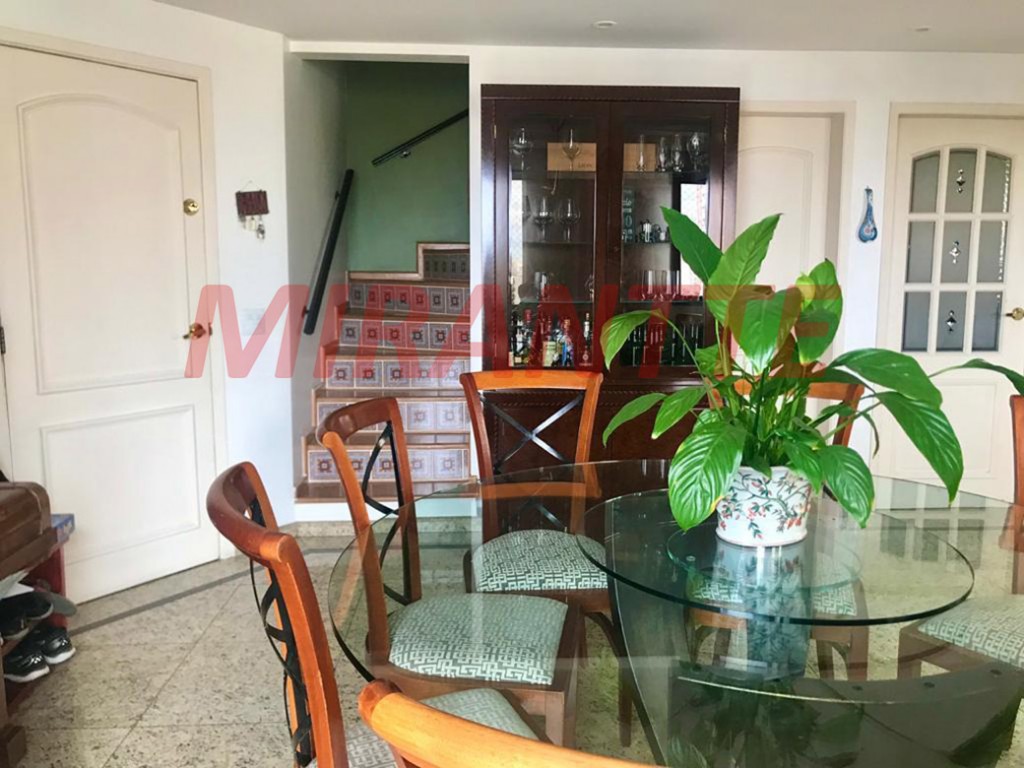 Cobertura de 158m² com 3 quartos em Tatuapé