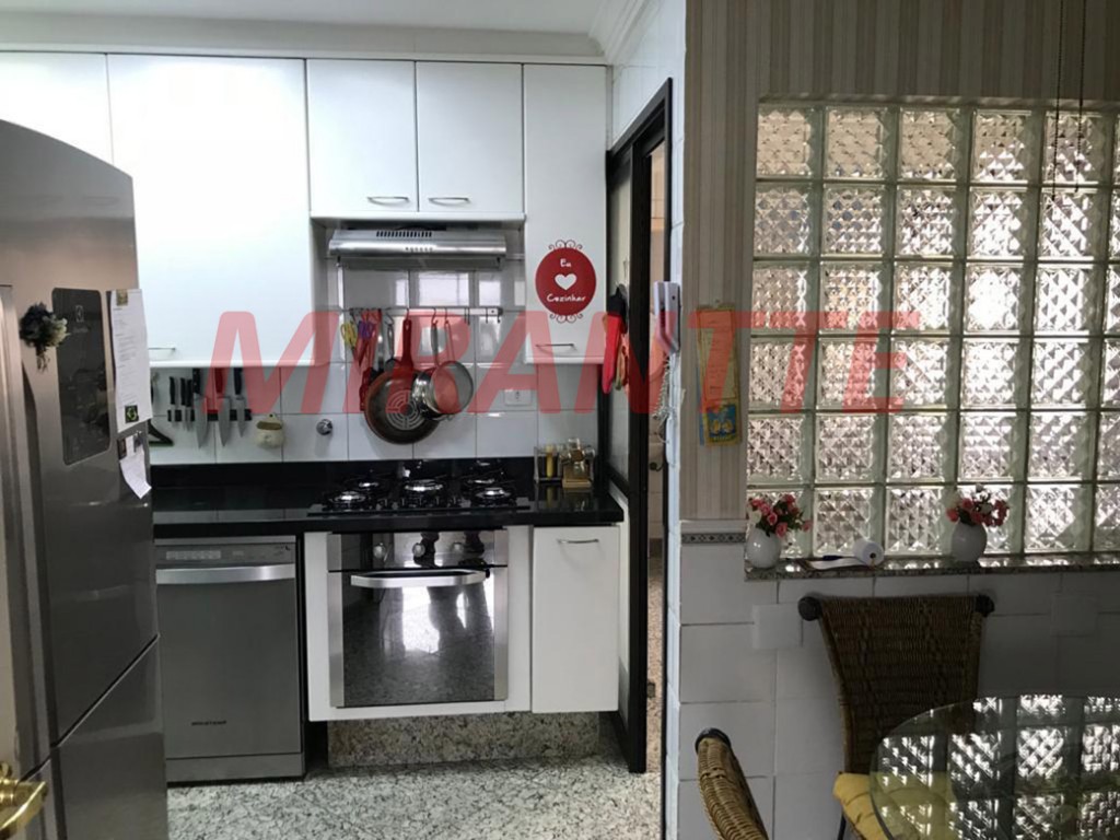 Cobertura de 158m² com 3 quartos em Tatuapé