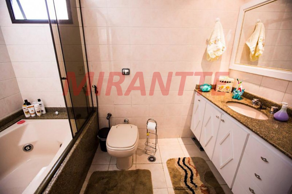 Cobertura de 158m² com 3 quartos em Tatuapé