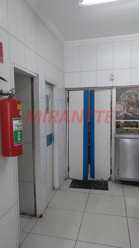 Comercial de 294m² em Vila Guilherme