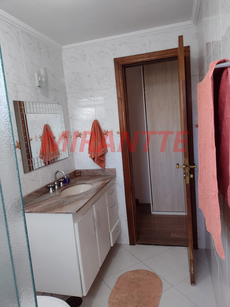 Apartamento com 3 quartos em Santana