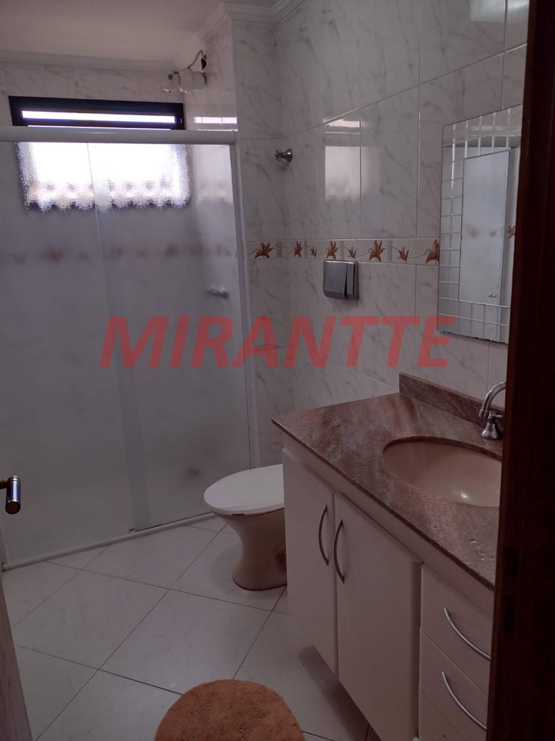 Apartamento com 3 quartos em Santana