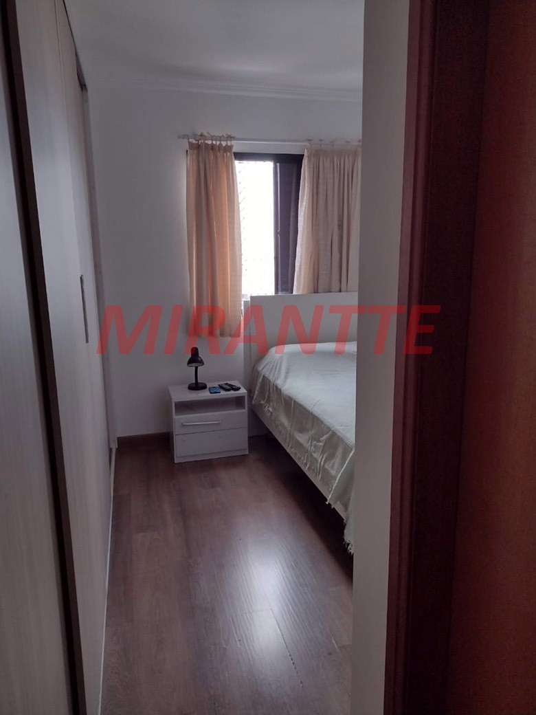 Apartamento com 3 quartos em Santana