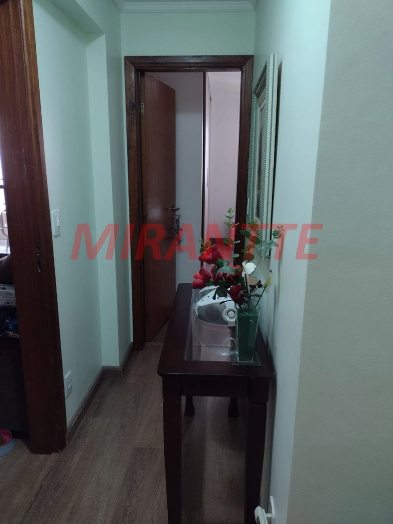 Apartamento com 3 quartos em Santana