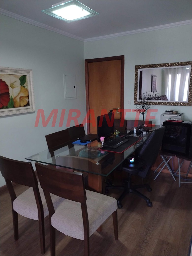 Apartamento com 3 quartos em Santana