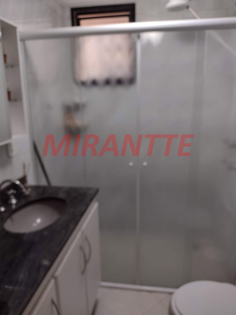 Apartamento com 3 quartos em Santana
