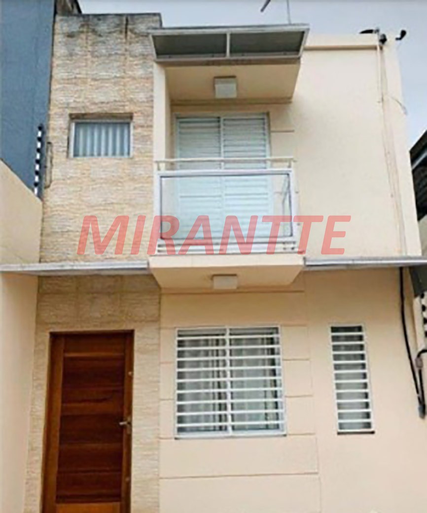 Sobrado de 100m² com 3 quartos em Imirim