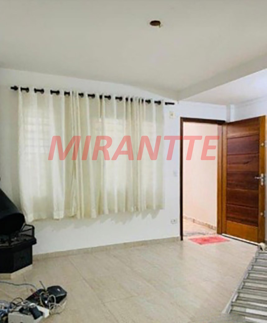Sobrado de 100m² com 3 quartos em Imirim