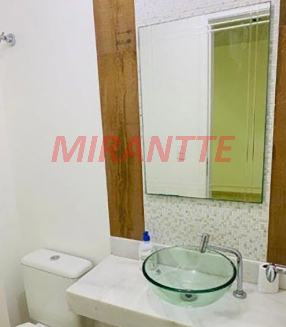 Sobrado de 100m² com 3 quartos em Imirim