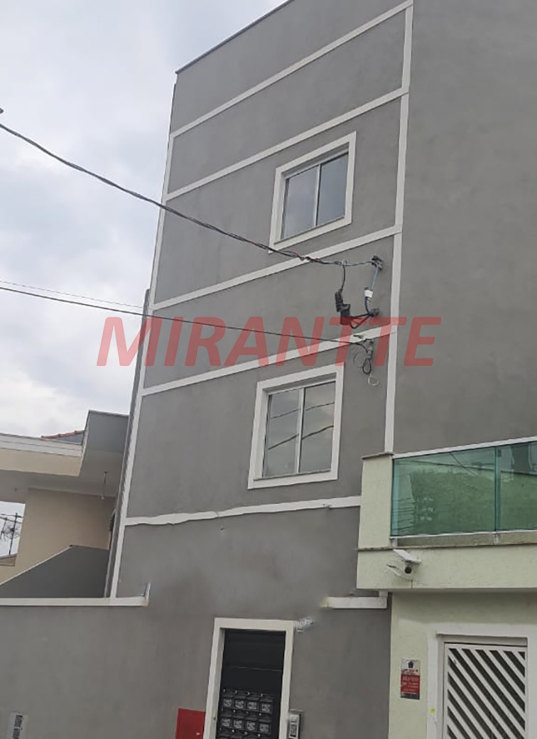 Apartamento com 2 quartos em Parada Inglesa