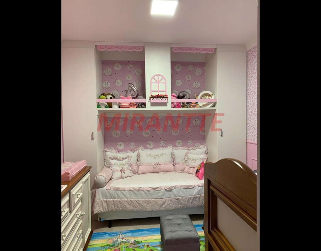 Sobrado de 200m² com 3 quartos em Jardim São Paulo