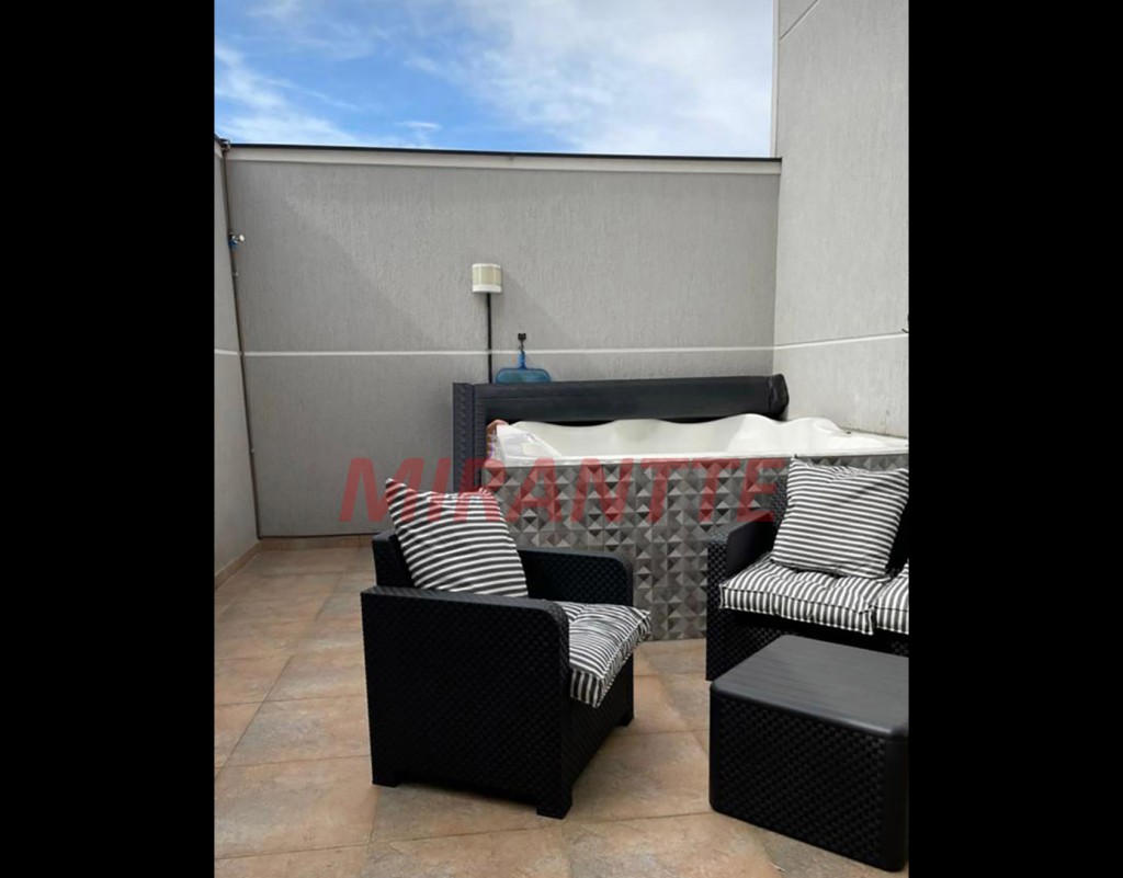 Sobrado de 200m² com 3 quartos em Jardim São Paulo