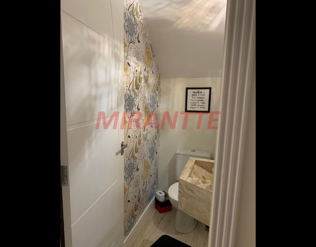 Sobrado de 200m² com 3 quartos em Jardim São Paulo