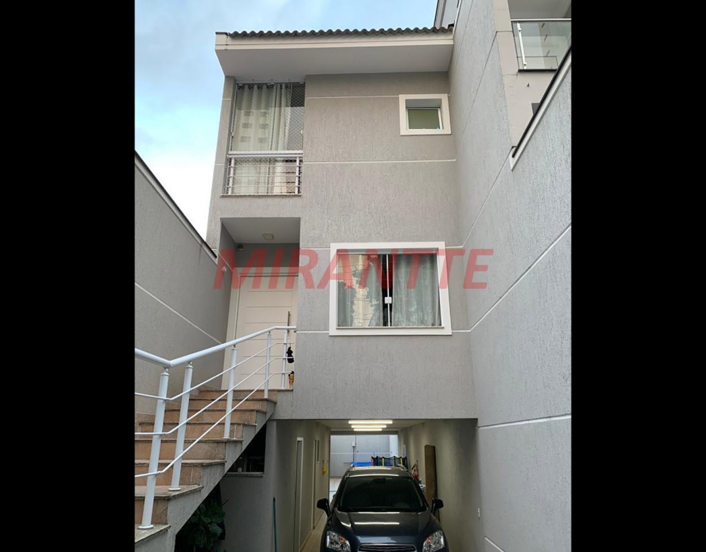 Sobrado de 200m² com 3 quartos em Jardim São Paulo