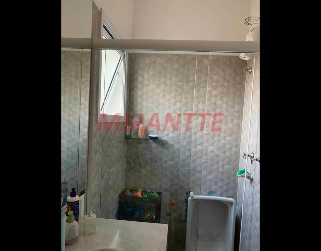 Sobrado de 200m² com 3 quartos em Jardim São Paulo