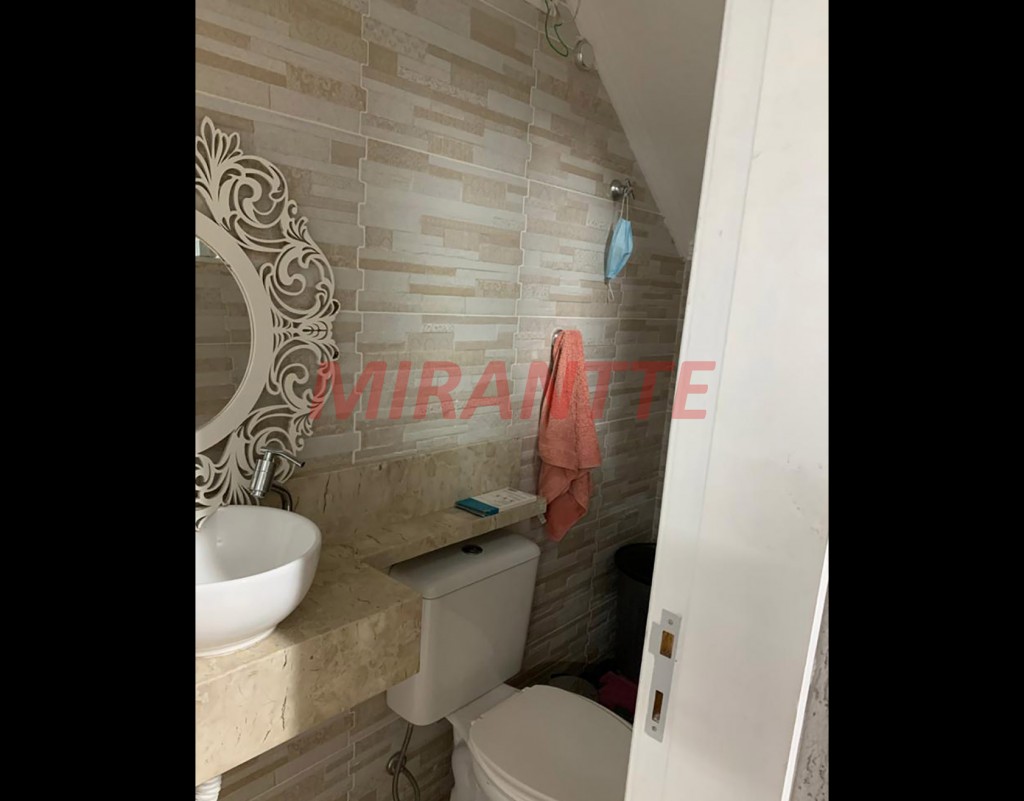 Sobrado de 200m² com 3 quartos em Jardim São Paulo