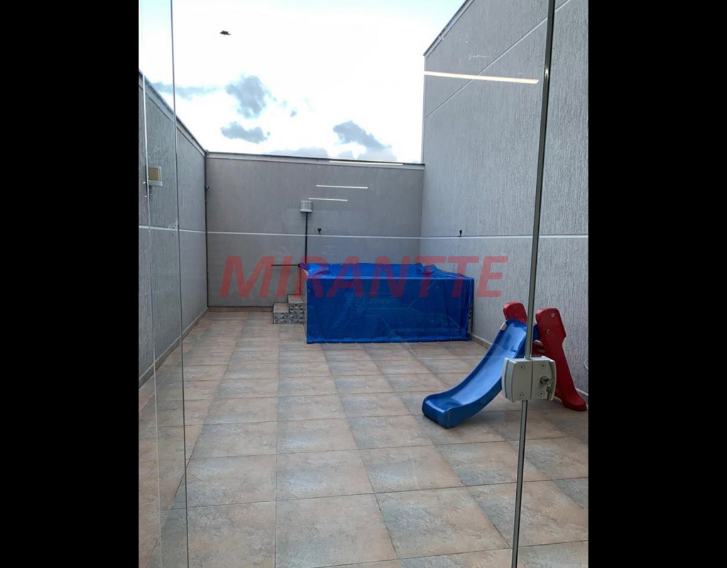 Sobrado de 200m² com 3 quartos em Jardim São Paulo