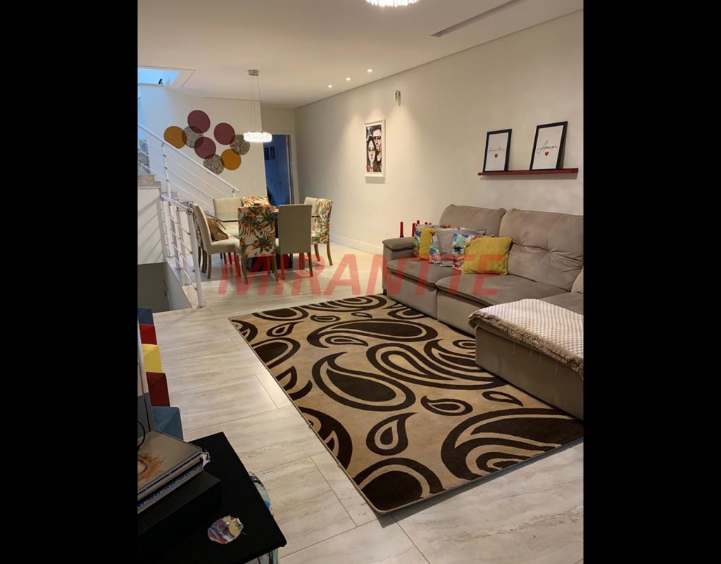 Sobrado de 200m² com 3 quartos em Jardim São Paulo