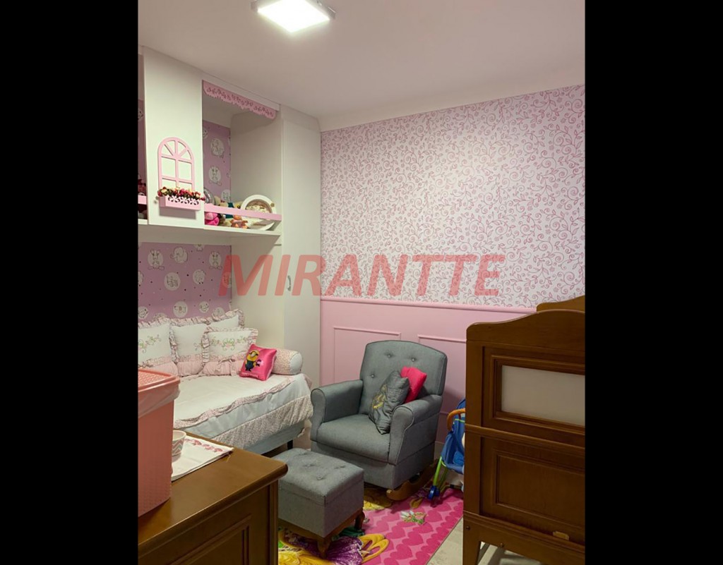 Sobrado de 200m² com 3 quartos em Jardim São Paulo