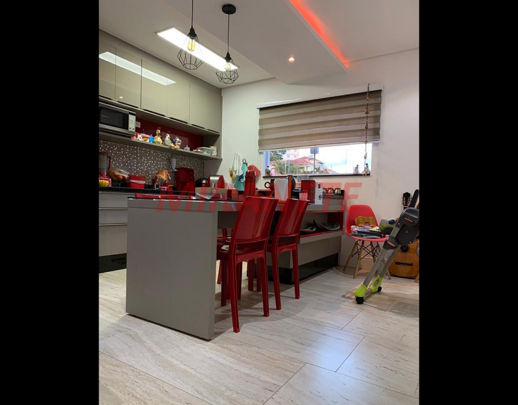 Sobrado de 200m² com 3 quartos em Jardim São Paulo