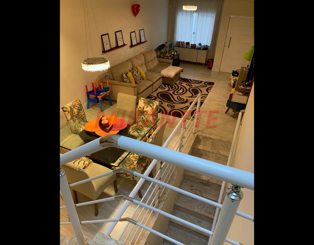 Sobrado de 200m² com 3 quartos em Jardim São Paulo