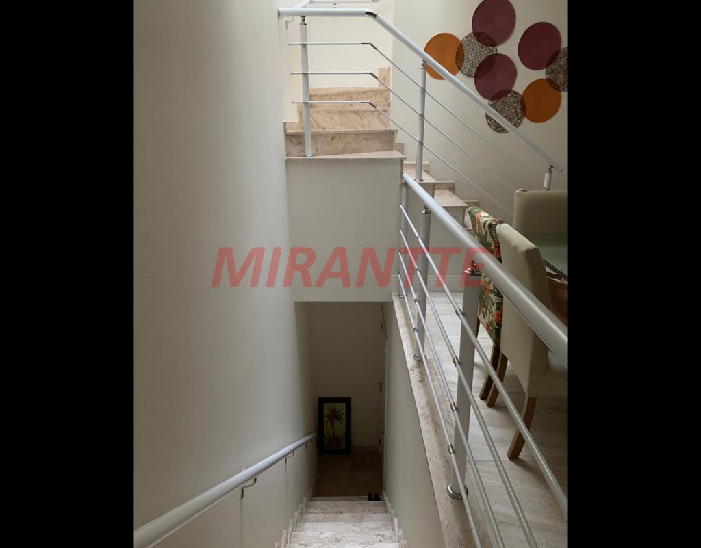 Sobrado de 200m² com 3 quartos em Jardim São Paulo