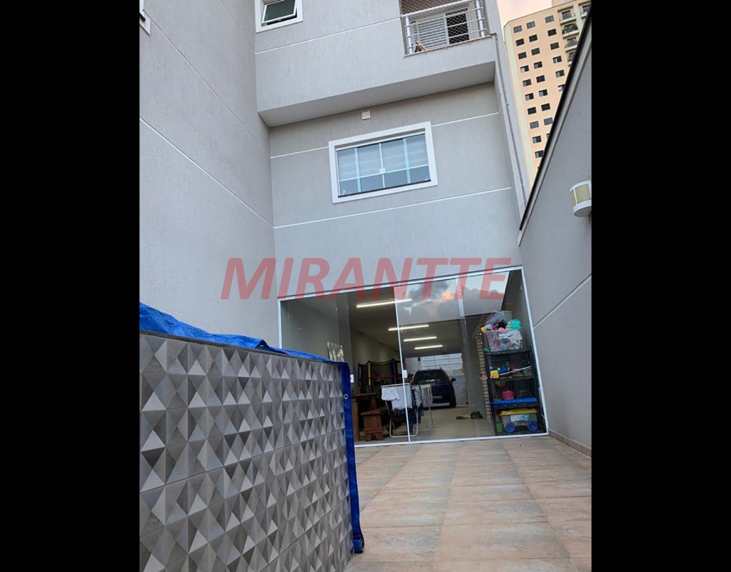 Sobrado de 200m² com 3 quartos em Jardim São Paulo