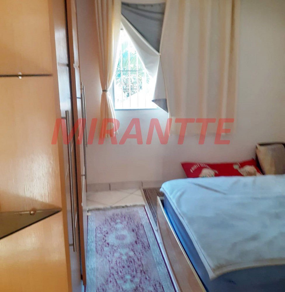 Sobrado de 130m² com 2 quartos em Vila Milton