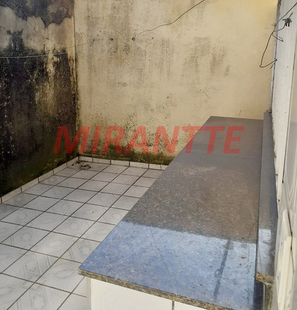 Sobrado de 130m² com 2 quartos em Vila Milton
