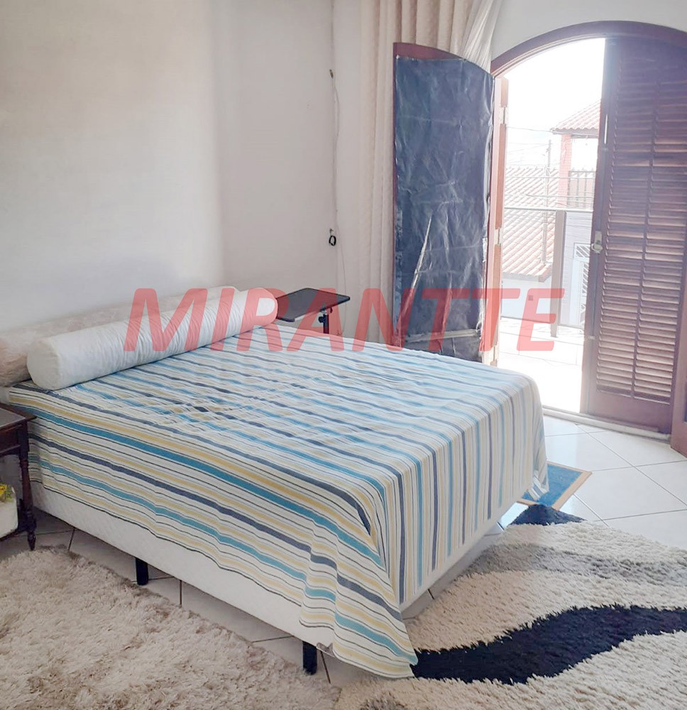 Sobrado de 130m² com 2 quartos em Vila Milton